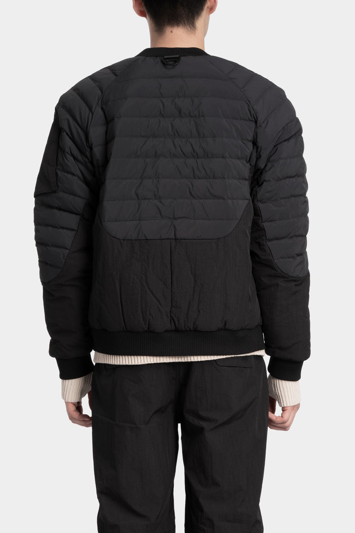 JG1 by Justin Gall | AW25 - Lightweight down bomber jacket JG1_AW25-06