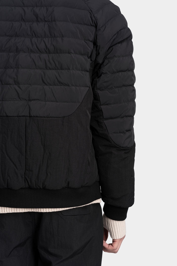 JG1 by Justin Gall | AW25 - Lightweight down bomber jacket JG1_AW25-06