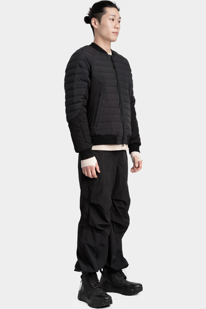JG1 by Justin Gall | AW25 - Lightweight down bomber jacket JG1_AW25-06