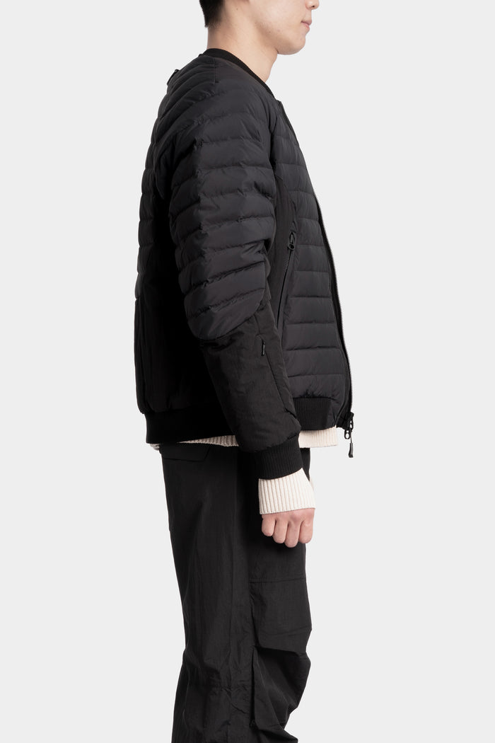 JG1 by Justin Gall | AW25 - Lightweight down bomber jacket JG1_AW25-06
