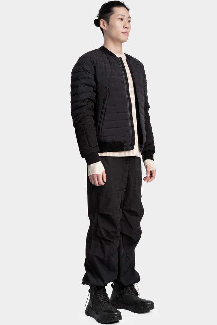 JG1 by Justin Gall | AW25 - Lightweight down bomber jacket JG1_AW25-06