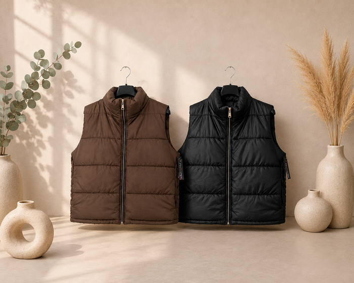 Lightweight Padded Gilet