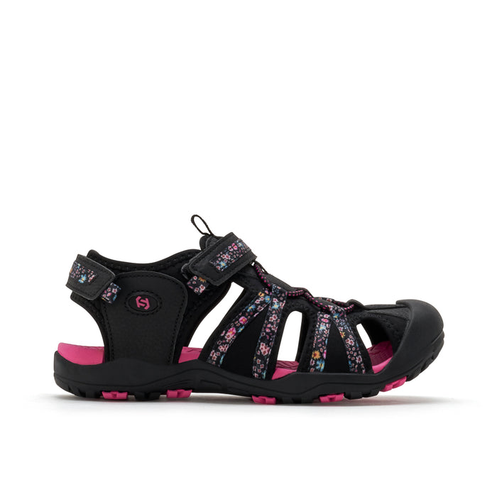 119403-04-LILAJR-01-3429500050-LILA JR-Junior Kids Sandals-System-Yellow Shoes