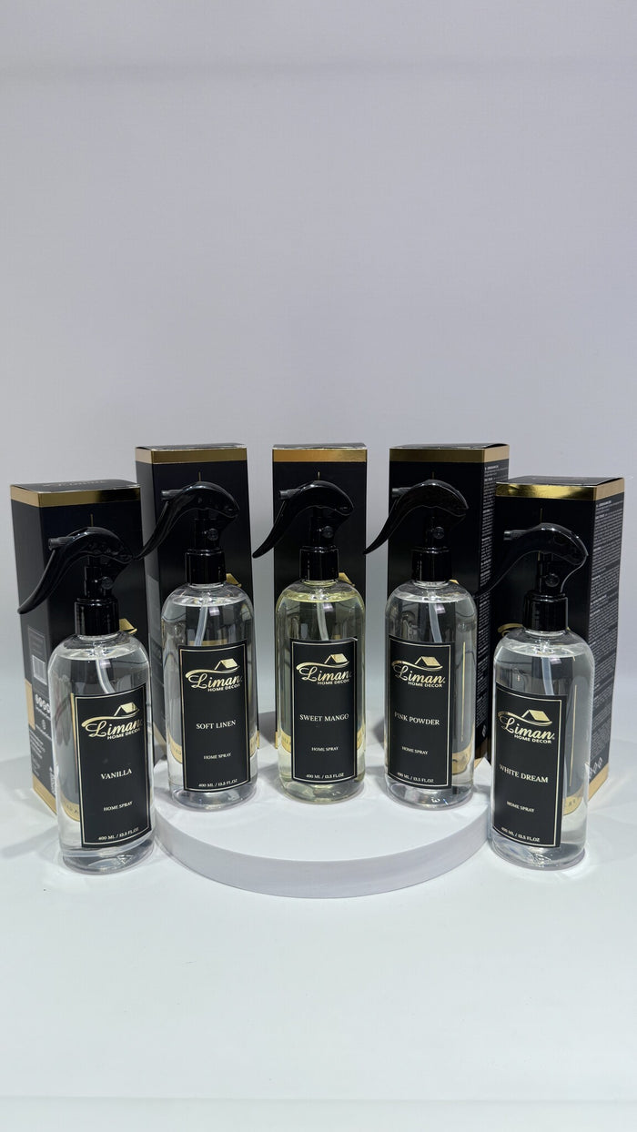 LIMAN Liman® Luxe Huisparfum Sweet Mango 400 ML