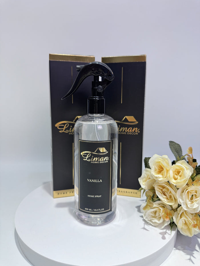 LIMAN Liman® Luxe Huisparfum Vanilla 400 ML