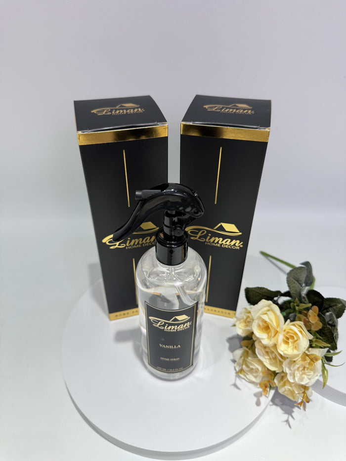 LIMAN Liman® Luxe Huisparfum Vanilla 400 ML