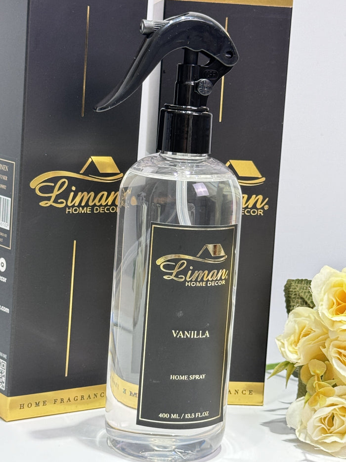 LIMAN Liman® Luxe Huisparfum Vanilla 400 ML
