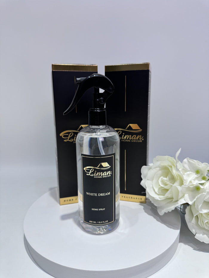 LIMAN Liman® Luxe Huisparfum White Dream 400 ML