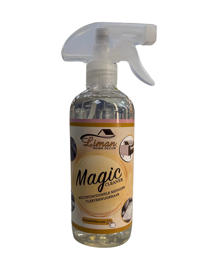 LIMAN Liman Magic Cleaner - Multifunctionele Alles Reiniger - Vlekverwijder