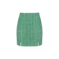 Urban Pioneers Female Lin Skirt SKIRT GREEN MULTI