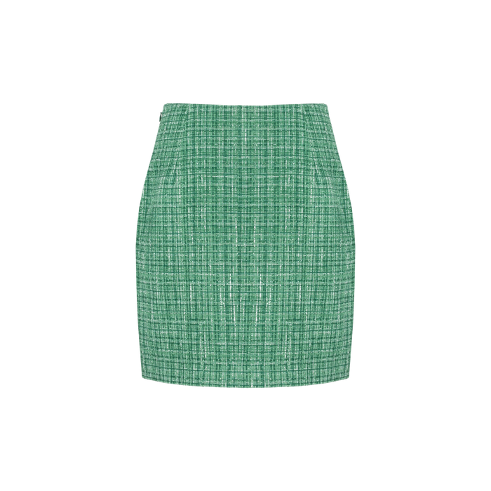 Urban Pioneers Female Lin Skirt SKIRT GREEN MULTI