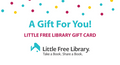 Little Free Library Gift Card