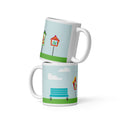 Little Free Library Neighborhood Mug
