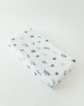 Little Unicorn Changing Pad Cover - Prickle Pots