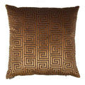 Lobos Throw Pillow Copper - RSVP Style