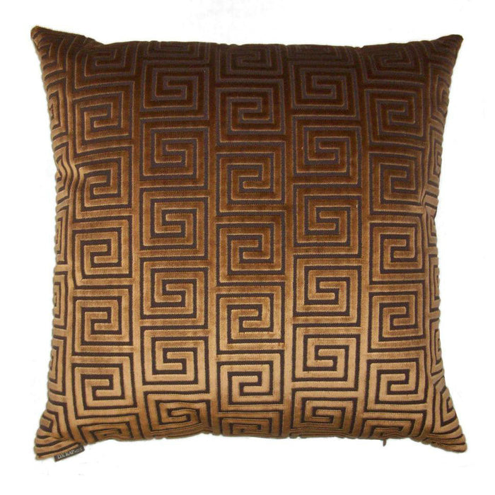 Lobos Throw Pillow Copper - RSVP Style