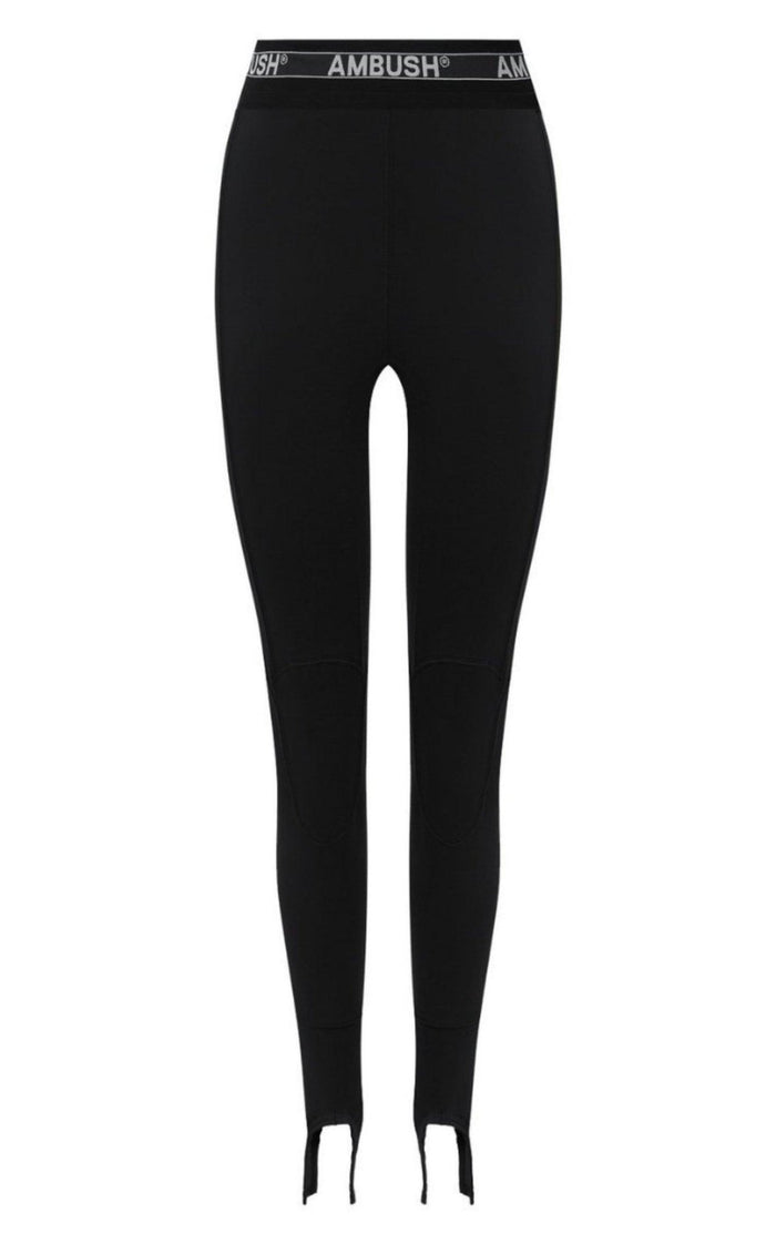 Ambush Logo Waistband Leggings - Runway Catalog