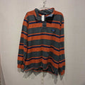 Long Sleeve Polo Shirt Men's