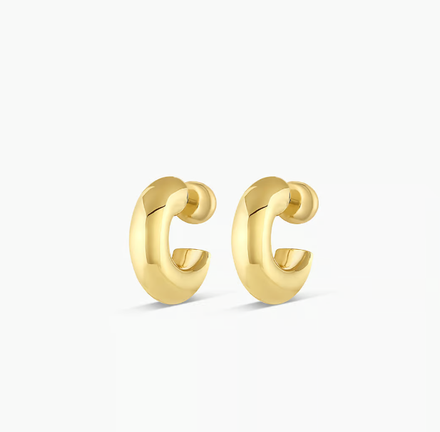 Lou Statement Earrings