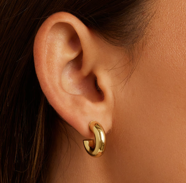 Lou Statement Earrings