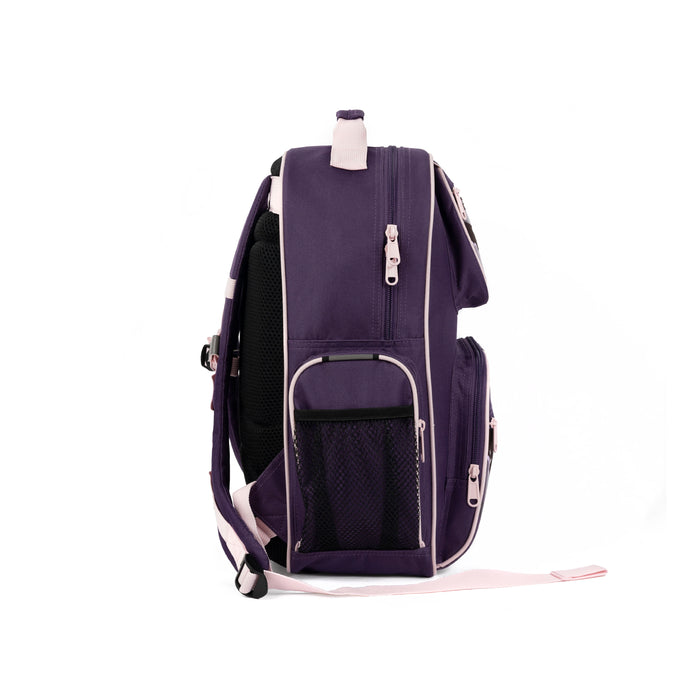 119683-97-LG_FEE_SAC_A_DOS_A_4_POCHETTES-04-LOUIS GARNEAU | FAIRY BACKPACK-Kids Backpacks | Accessories-Louis Garneau-Yellow Shoes