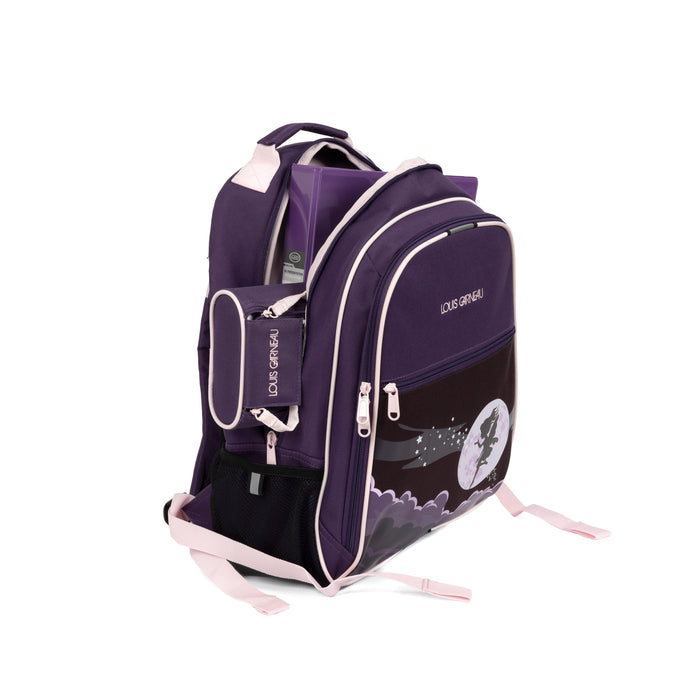 119682-97-LG_FEE_SAC_A_DOS_SPORT-04-LOUIS GARNEAU | FAIRY SPORT BACKPACK-Kids Backpacks | Accessories-Louis Garneau-Yellow Shoes