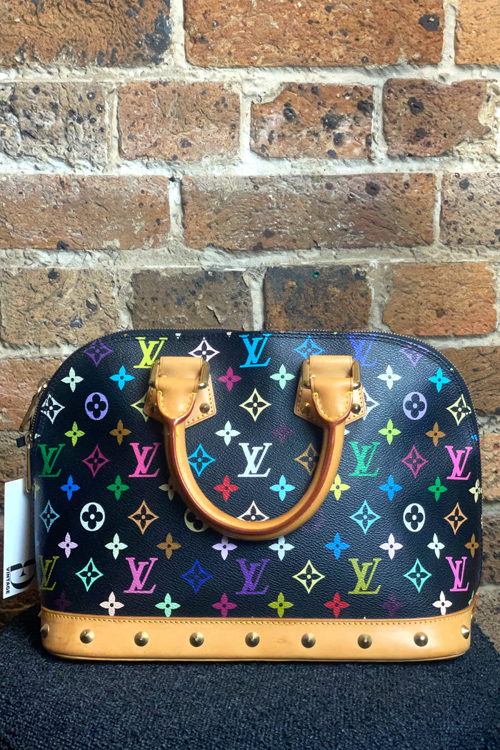 Louis Vuitton x Murakami Alma PM Monogram Bag image 1