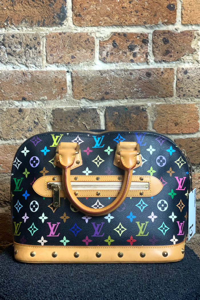 Louis Vuitton x Murakami Alma PM Monogram Bag image 2