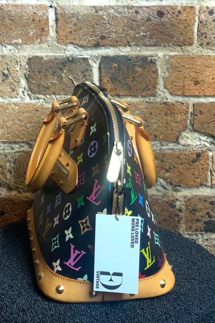 Louis Vuitton x Murakami Alma PM Monogram Bag image 3