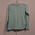 L/S crew neck shirt, womens
