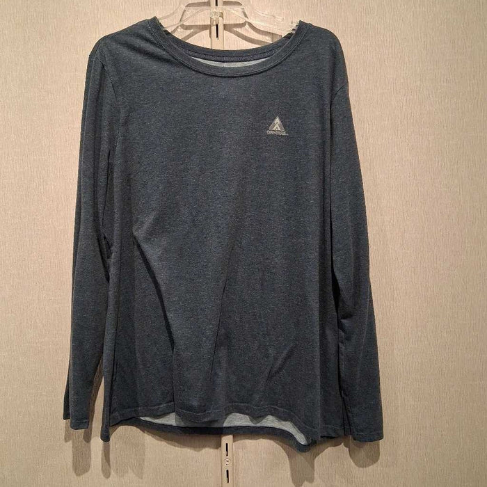 L/S graphic T