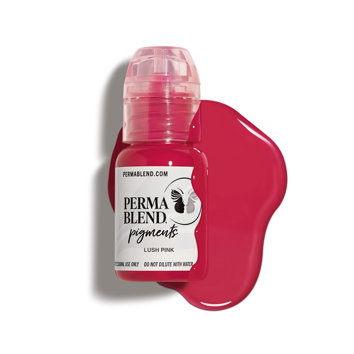 Lush Pink - Perma Blend