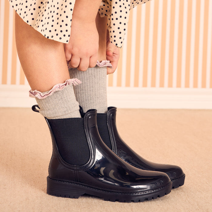MAEVA_119439_YellowShoes_5071-MAEVA-Junior Kids Rain Boots and Rainwear-Yellow-Yellow Shoes