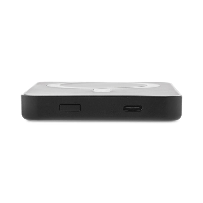 Magnetix Recycled Plastic 5000 mAh Magnetic Powerbank