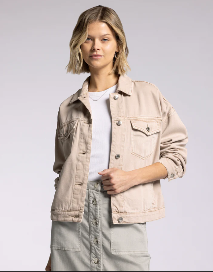 Magnolia Jacket