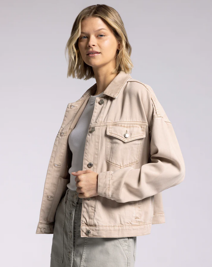 Magnolia Jacket