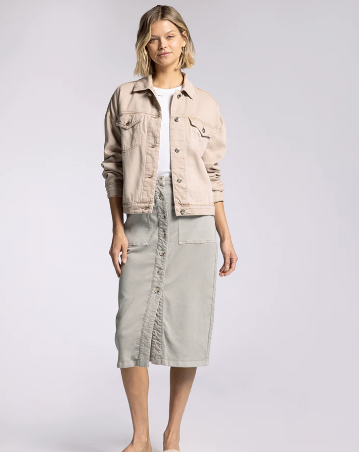 Magnolia Jacket