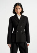 maia-double-breasted-blazer-black
