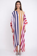 Malak Linen Colored Jellaba