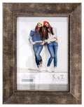 Malden Bronze Texture Frame
