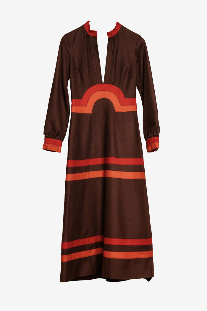Marc by Marc Jacobs Runway Maxi Dress image 0