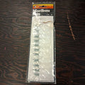 Maribou Jigs, Partial Set