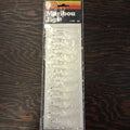 Maribou Jigs, Set