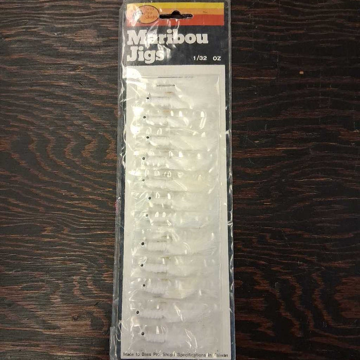 Maribou Jigs, Set