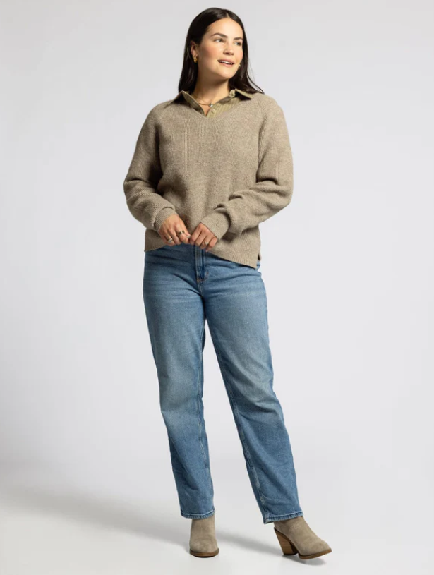 Marigold Sweater