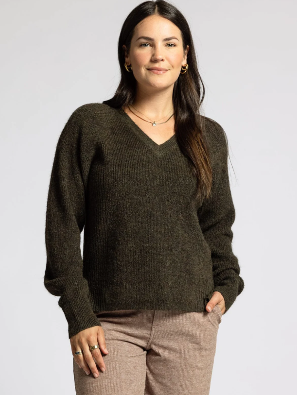 Marigold Sweater