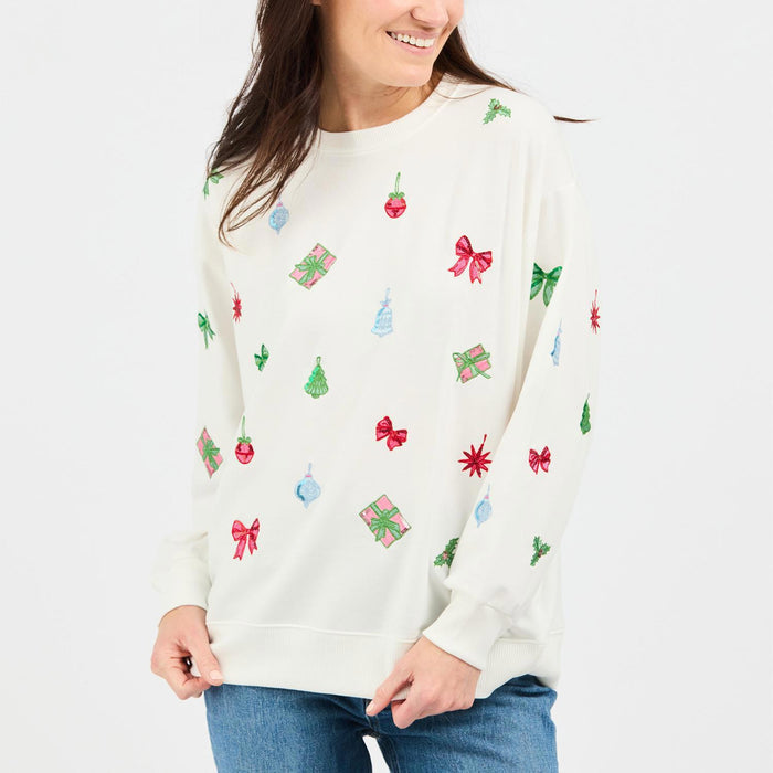 Mary Square Favorite Things Sarah Sweatshirt