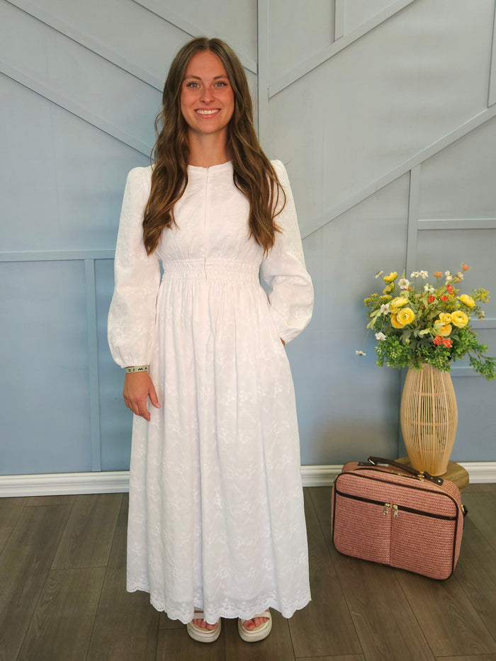 Mary Temple Dress - Petite