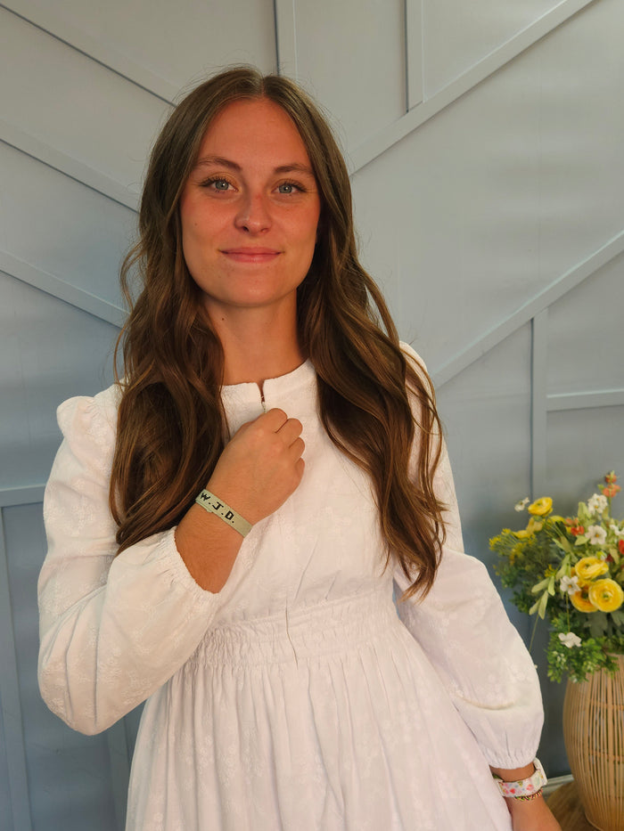 Mary Temple Dress - Petite