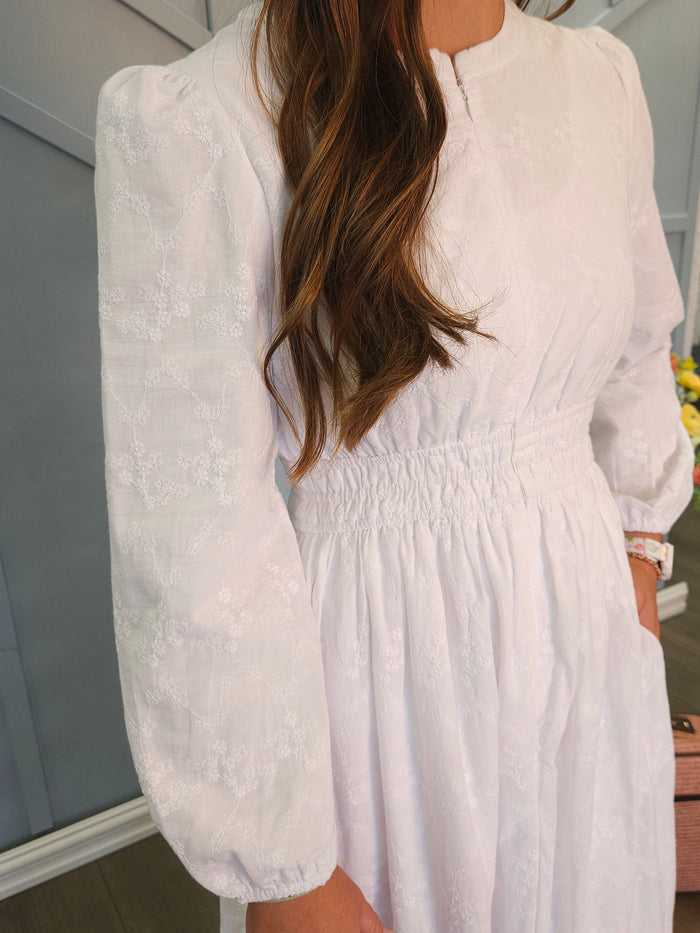 Mary Temple Dress - Petite